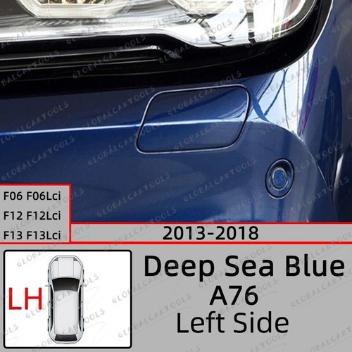 Headlight Washer Nozzle Cover For 2013-2016 BMW 6 Series M-SPORT F06 F12 F13 - Foto 33 di 40