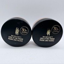 2-Packs Black Radiance True Complexion Loose Setting Powder 8039 Cocoa Kisses