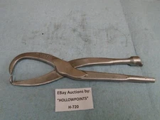 Westcraft No. HR1254  vintage Drum Brake Spring Pliers Short 8" Type H720