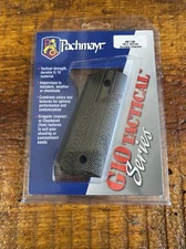 Pachmayr G10 Tactical Series Grips For Colt 1911 Officers Models.  Textured Grip