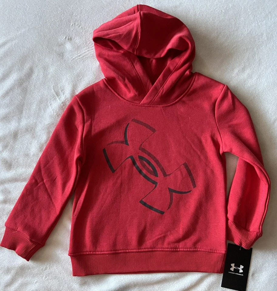 UNDER ARMOUR Toddler Boy's Hoodie and Joggers, 2-Piece Set - Image 2 of 4