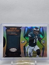 2021 Panini Certified Kenneth Gainwell New Generation Jersey Bronze /249 RC