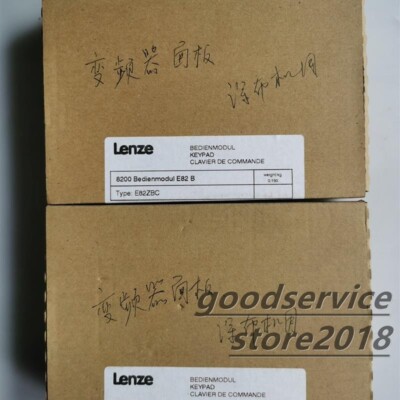 1PC NEW LENZE E82ZBC Operating Keypad Module