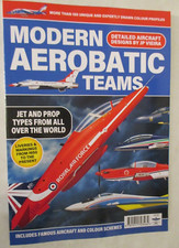 JP Viera Dan Sharp Modern Aerobatic Teams (Paperback) 150 profile artworks