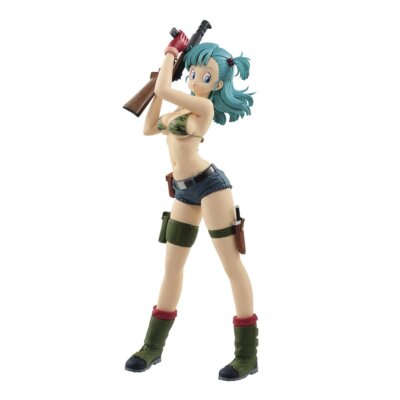 ドラゴンボール 　GLITTER&GRAMOURS BULMA 318Yhq2z+lL.jpg_BO30,255,255,