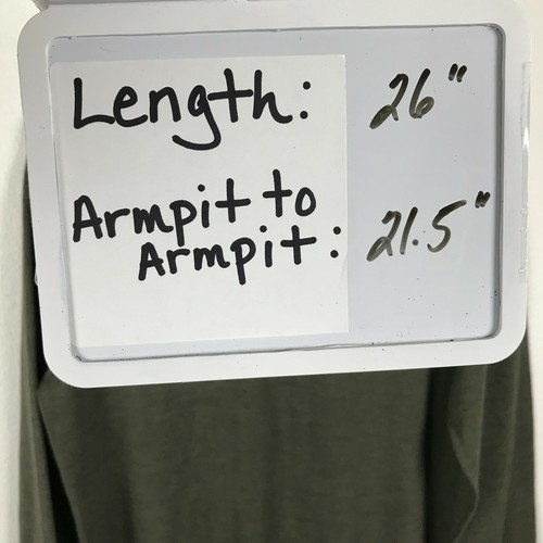 Joseph & Lyman Men's Sweater Large V-Neck Green Italian Merino Wool Long Sleeve - Picture 3 of 5