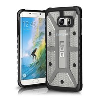Uag Urban Armor Gear Case For Samsung Galaxy S6 Edge+ Plus Ice Uag Urban Armor Gear Case For Samsung Galaxy S6 Edge+ Plus Ice
