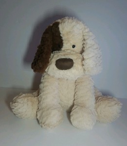 jellycat fuddlewuddle patch puppy