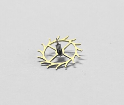 Roue D'Ancre Pour Mouvement De Montre AS Schild Calibre 340 - Pièce Horlogerie