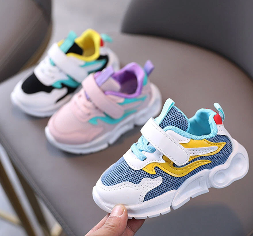 Children's cross hotsell trainer shoes