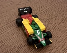 Slot car TYCO Benetton  20