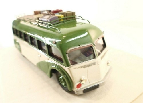 Minitrucks Ref 42 Autobús Isobloc W847M 1947 Car Kit Resina Montar 1/50 en Caja - Imagen 3 de 10