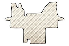 ECOPELLE Tappete Champagner Beige Renault Master II 01.2003-12.2009