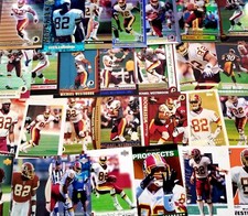 MICHAEL WESTBROOK YOU PICK YOUR CHOICE SEE SCANS ROOKIES,INSERTS REDSKINS