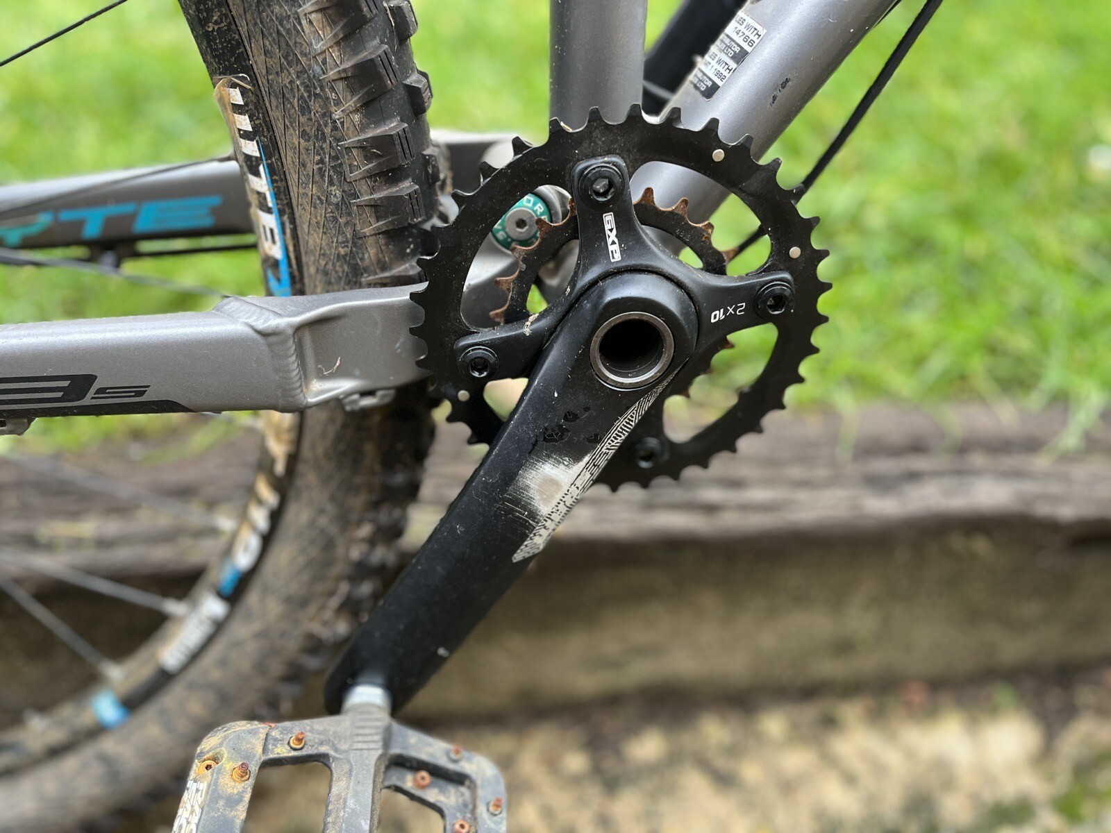 whyte 29er full suspension