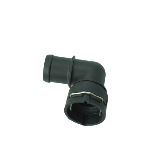 Radiator Coolant Hose Flange Connector Upper fit for VW Jetta MK4 Golf Bora Audi - Picture 3 of 8
