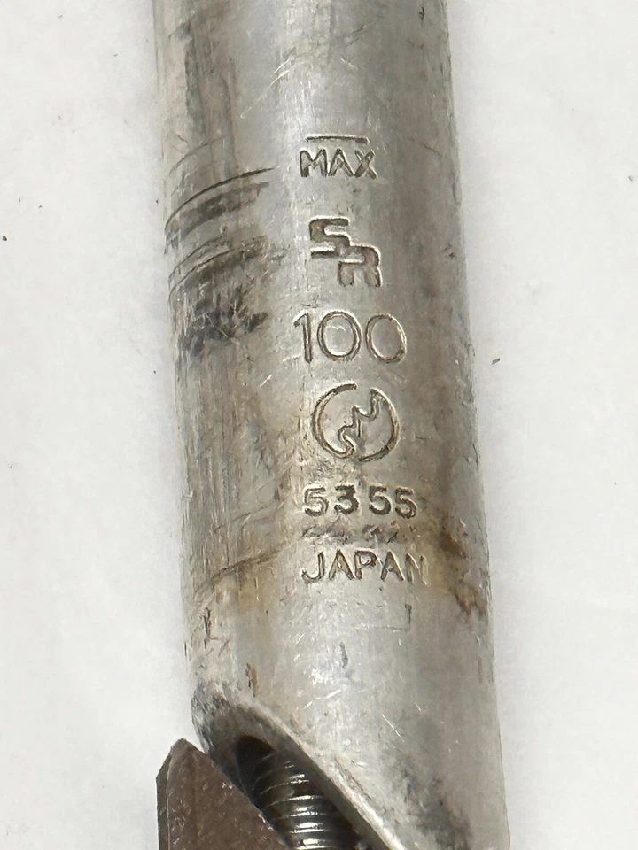 Vintage SR Custom Stem 100mm 22.2mm 1" Quill Road Bike Race 25.4mm Clamp - Image 2 of 4