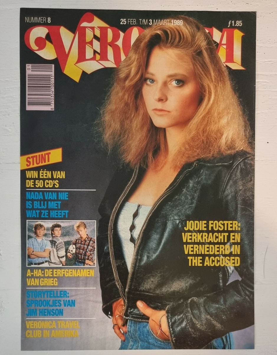 ユニークイメージ社Jodie Foster Collageautographed ユニークイメージ社Jodie Foster Collageautographed