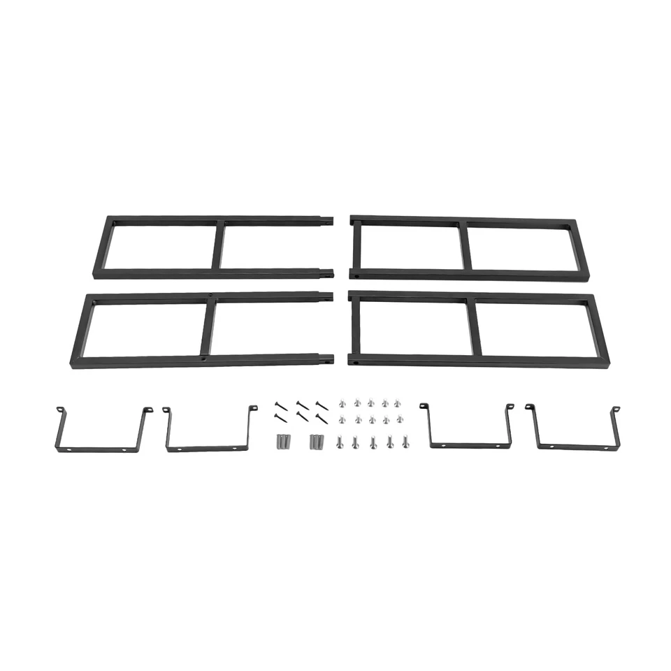 2x Prateleiras Flutuantes Suporte de Parede CD DVD Rack Organizador de Armazenamento de Mídia Prateleiras Grandes - Imagem 2 de 4