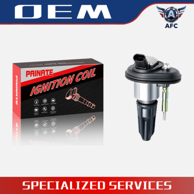 OEM 1 Pack Ignition Coils for Chevy Trailblazer GMC Canyon Envoy UF-303 C1395