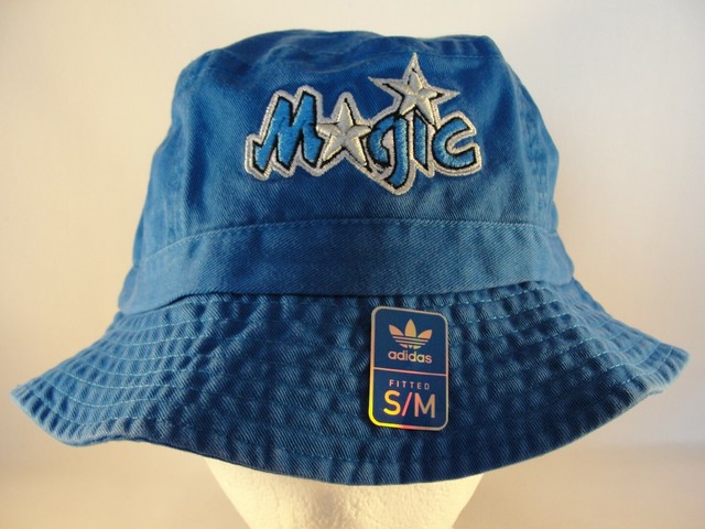 Orlando Magic NBA adidas Throwback Logo 