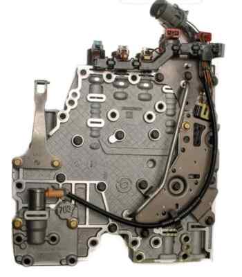 ALLISON 1000 2000, COMPLETE VALVE BODY, 7 SOLENOIDS, WITH 1 TUBE GM 2004-2005