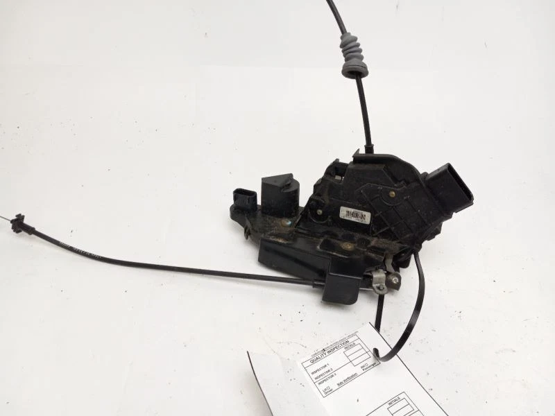 ACTUADOR CERRADURA PUERTA PASAJERO DELANTERO se adapta a VOLVO S40 2004 - 2011 Foto 3 de 4