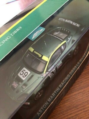 1/43 Aston Martin Racing DBR9 | eBay