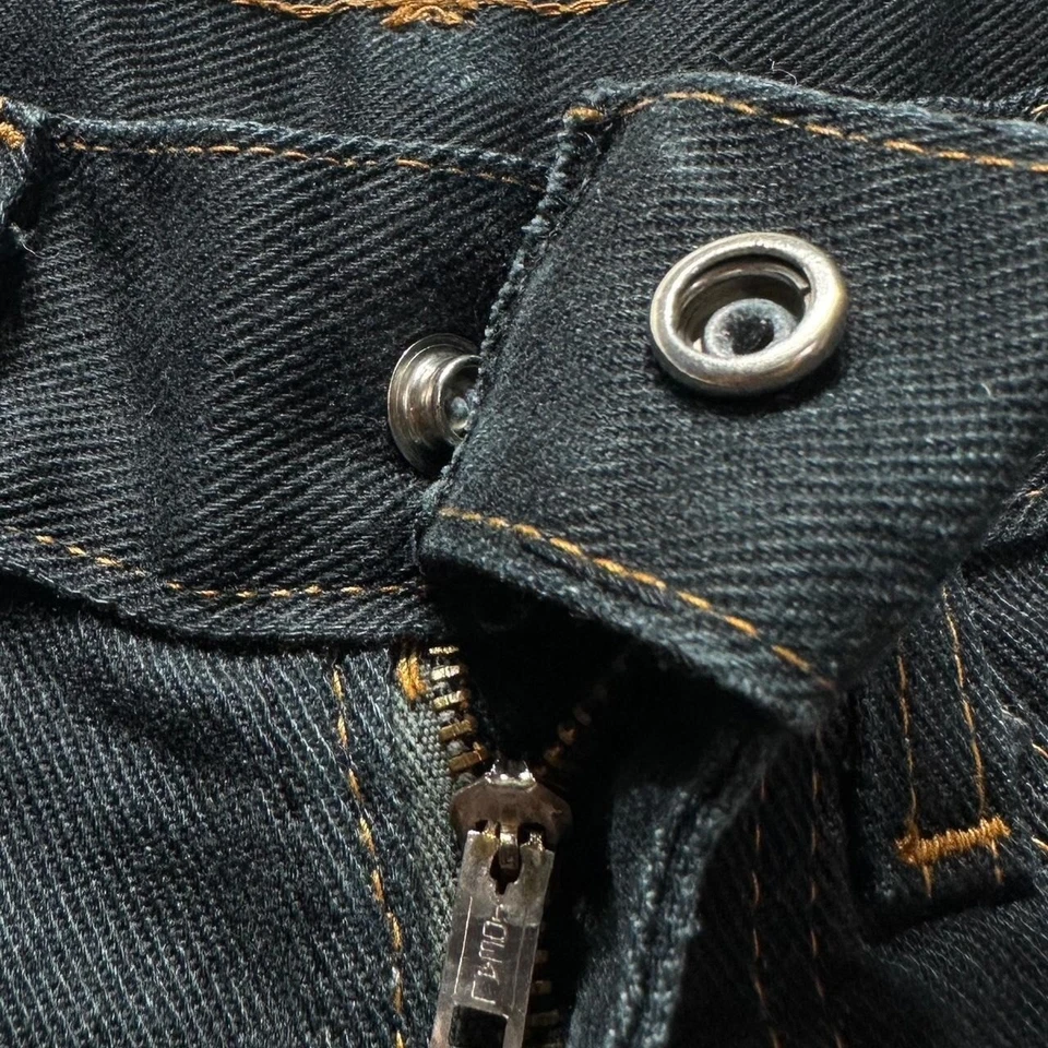 Vintage Batman Robin Ideal Zipper Kids Jeans - Image 4 of 4