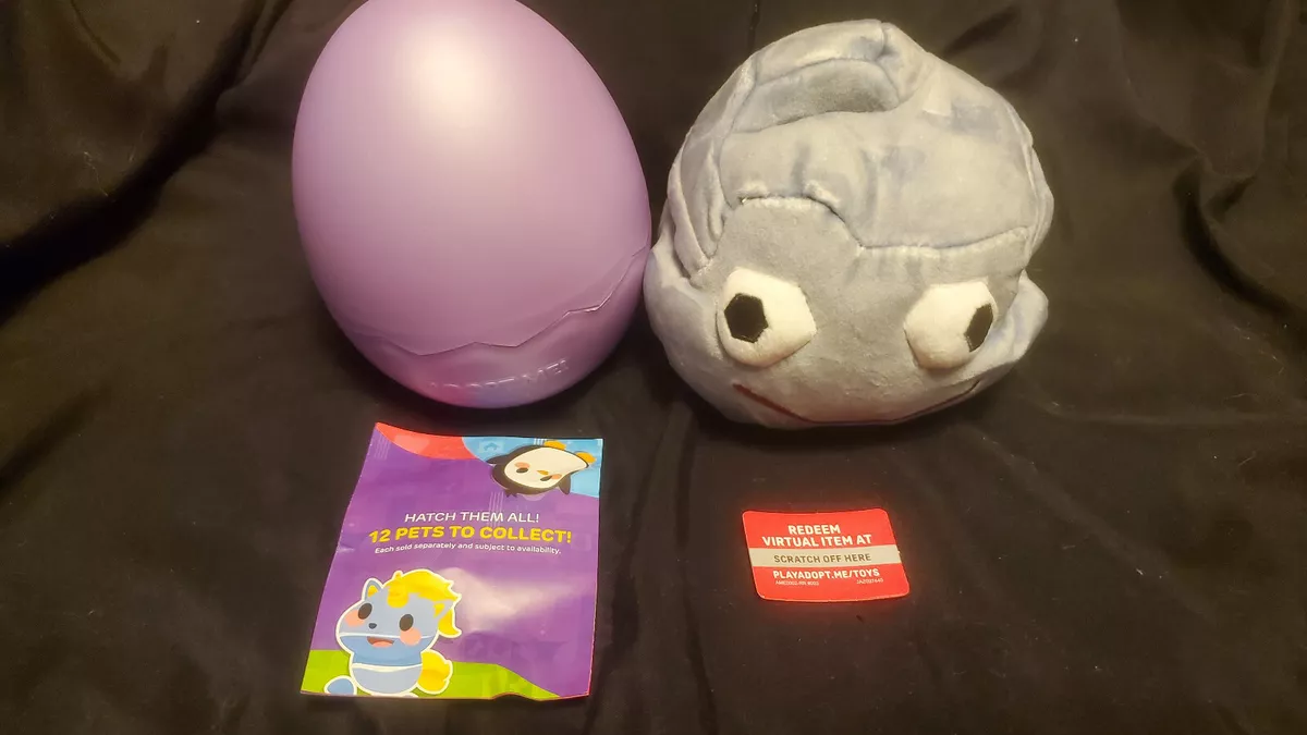 Adopt Me Mystery Pets Eggs 2023 Roblox w Virtual Item Code Lot of