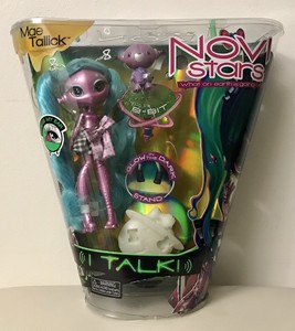 novi stars mae tallick