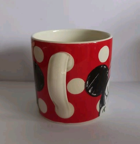 Cath Kidston X Mickey Mouse Mug Minnie Mouse - Picture 2 of 9