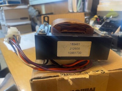 Miller Engineering Transformers miller transformer (XFMR, CONTROL) 300VA 240VAC (189481) | eBay