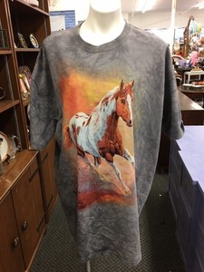 the mountain horse shirt
