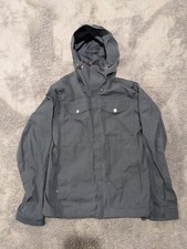 Fjall Raven G-1000 Jacket Womens Xs Greenland Half Century Canvas Hooded
