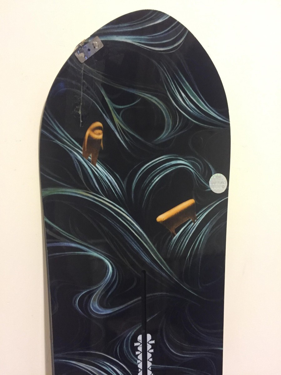 Burton JUICE WAGON 157cm Snowboard w/ broken tip | eBay Burton JUICE WAGON 157cm Snowboard w/ broken tip | eBay