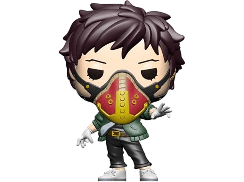 Figura - Funko Pop! My Hero Academia - Overhaul Con Máscara