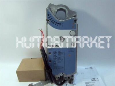 ONE Siemens GBB131.1E GBB131.1E damper actuator
