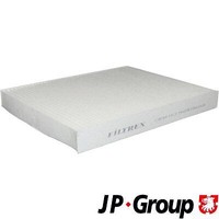JP Group 1128101100 Filter, Innenraumluft FüR Audi Porsche VW