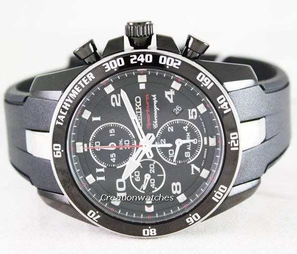 Sportura Chronograph 7T62-0LC0 Quartz Analog Watch White | eBay