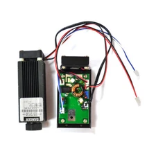 980nm 1.6w Infrared Laser Diode Dot Module 12V 1600mw Focusable with TTLNew