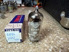 Mullard Ef86 6267 Long Mesh Plate Square Getter. Tests Great.