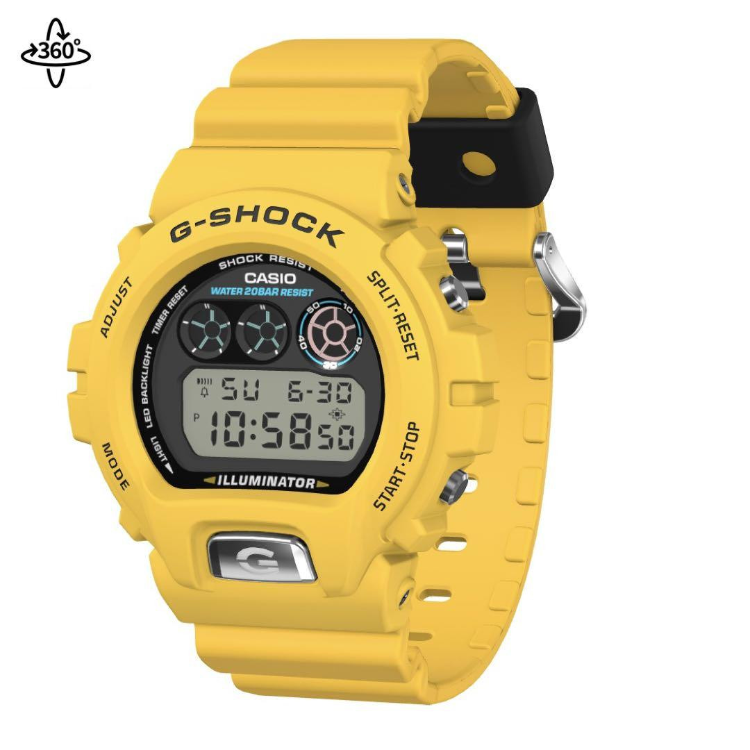 Casio G Shock 30Th Anniversary Limited Edition Dw-6900Tr-9Jr Casio G Shock 30Th Anniversary Limited Edition Dw-6900Tr-9Jr