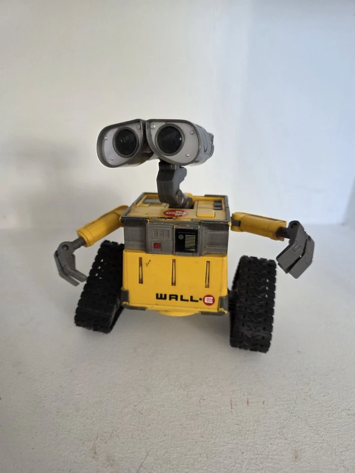 Disney Wall-E i-Dance Lautsprecher Thinkway Toys selten - Bild 1 von 4