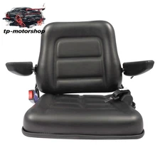 Universal Tractor Seat Suspension F/Forklift Mower Digger