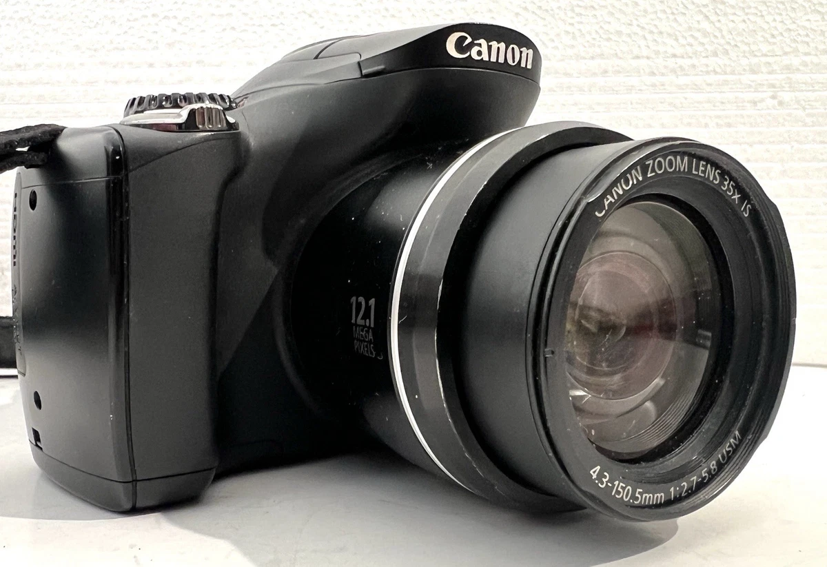 Canon PowerShot SX40 HS Digital Cameras for Sale | Shop New & Used