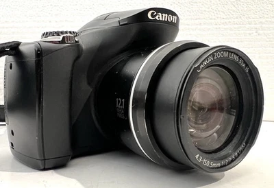 Canon PowerShot SX40 HS Digital Cameras for Sale | Shop New & Used