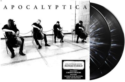Apocalyptica - Plays Metallica - Vinyl Record - G1398z