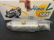 Scarico Leovince Ovale R6 i.e.