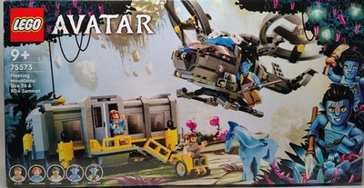 LEGO Avatar: Schwebende Berge: Site 26 und RDA Samson (75573) Neu Und Ovp 